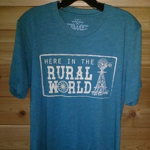 New t shirt by Crazy Train
